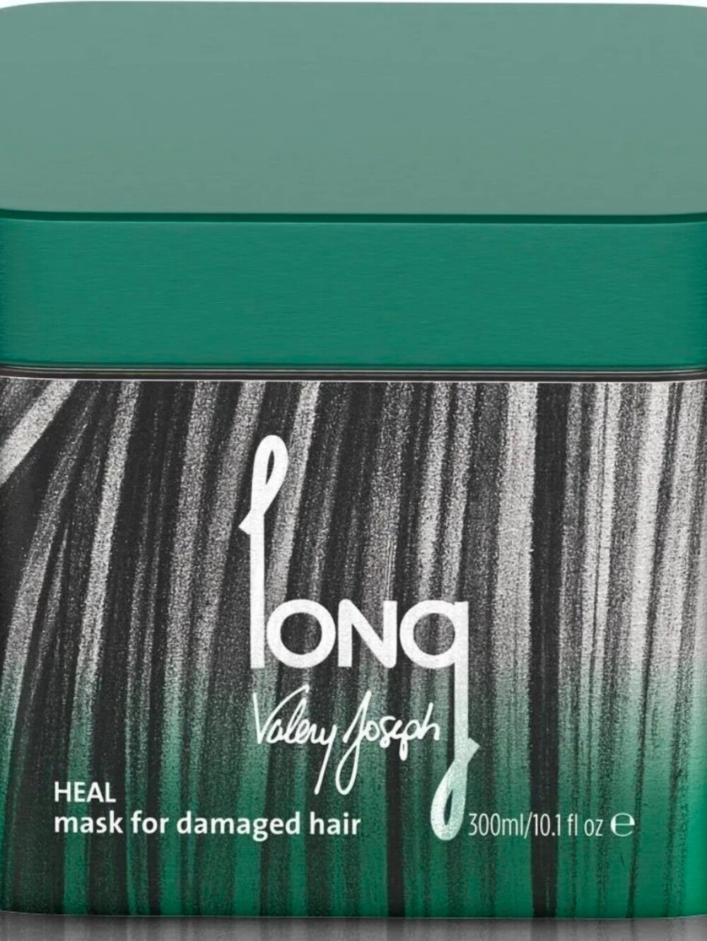 Long by Valery Joseph Heal Mask for Damaged Hair